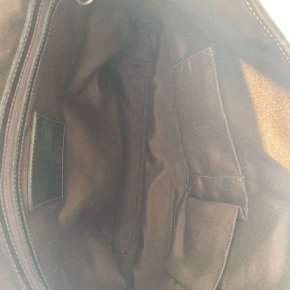 Coach wool tote 👜 - Picture 9 of 9